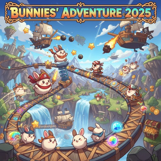 Bunnies' Adventure 2025