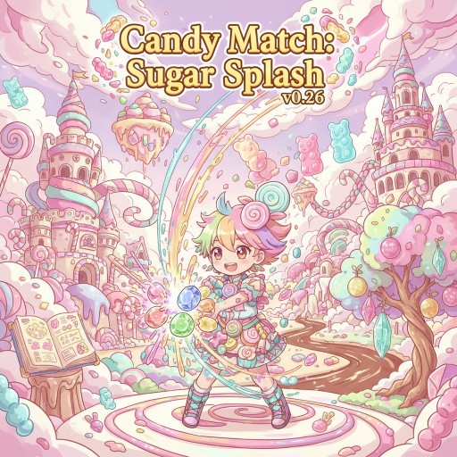 Candy Match: Sugar Splash v0.26