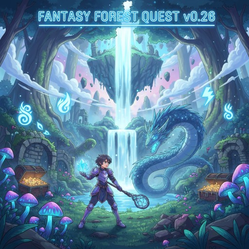 Fantasy Forest Quest v0.26