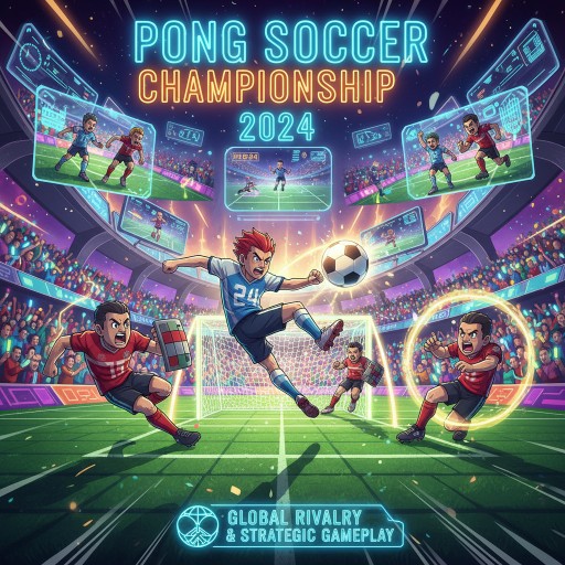 Pong Soccer Championship 2024