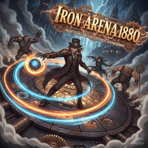 Iron Arena 1890