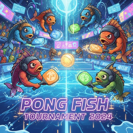 Pong Fish Tournament 2024