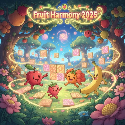 Fruit Harmony 2025