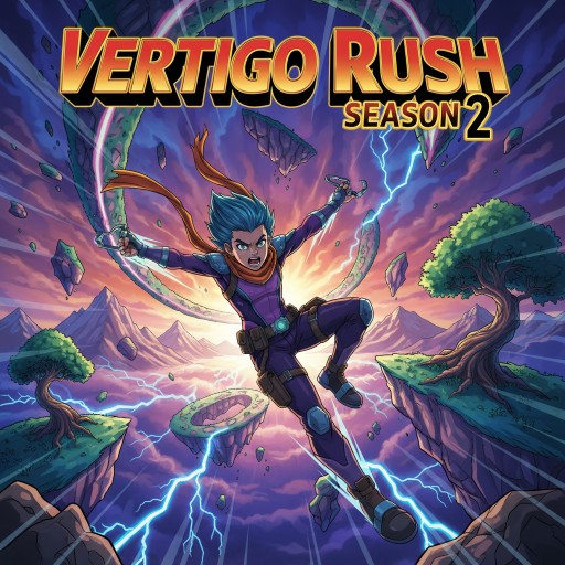 Vertigo Rush, Season 2