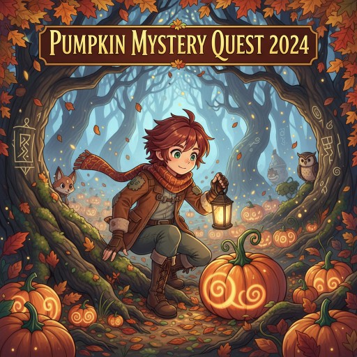 Pumpkin Mystery Quest 2024