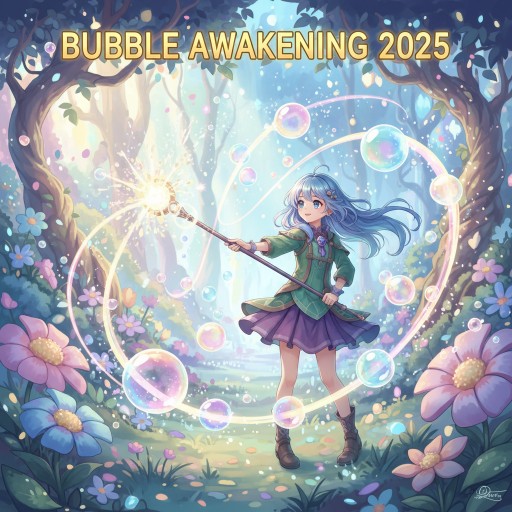 Bubble Awakening 2025