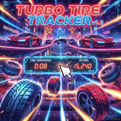 Turbo Tire Tracker v1.2