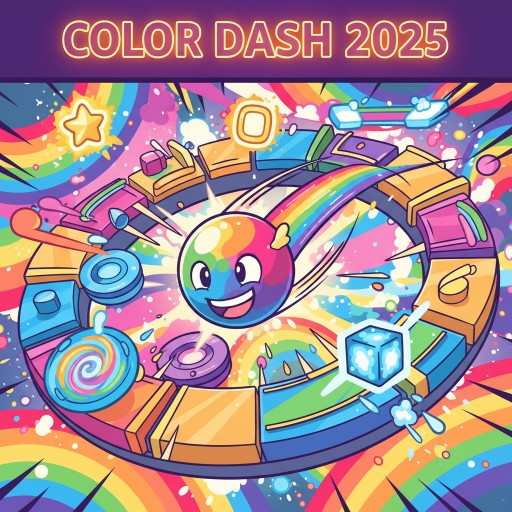 Color Dash 2025