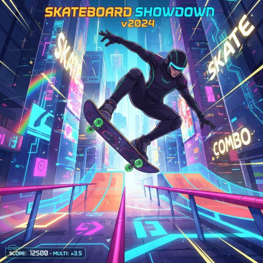 Skateboard Showdown v2024