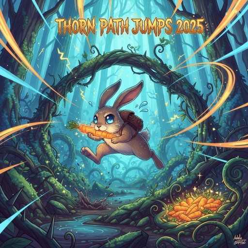 Thorn Path Jumps 2025