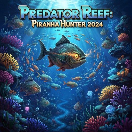 Predator Reef: Piranha Hunter 2024