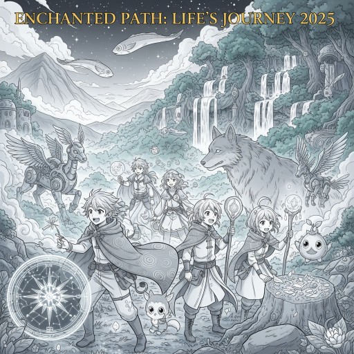Enchanted Path: Life's Journey 2025