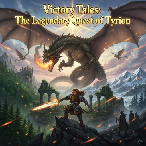 Victory Tales: The Legendary Quest of Tyrion
