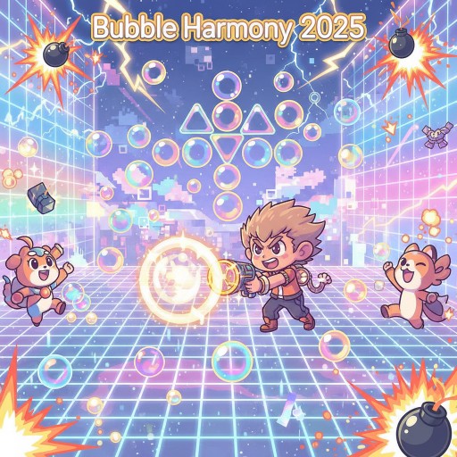 Bubble Harmony 2025