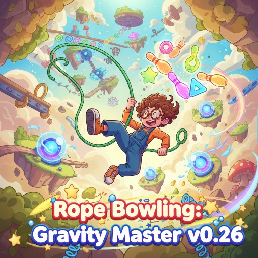Rope Bowling: Gravity Master v0.26