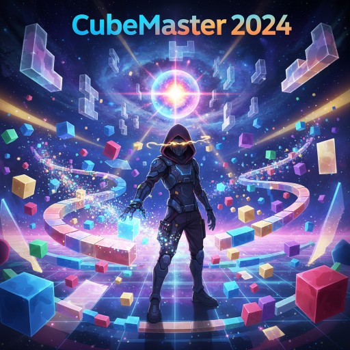 CubeMaster 2024