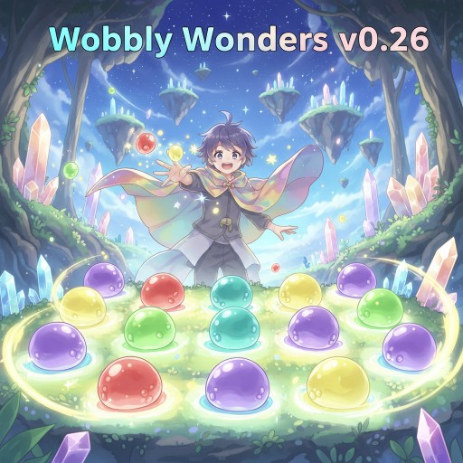 Wobbly Wonders v0.26