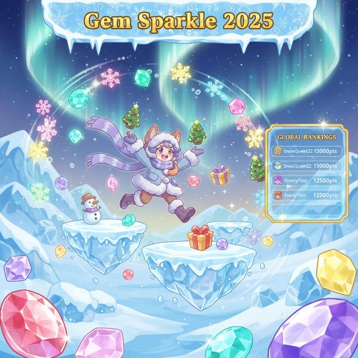 Gem Sparkle 2025