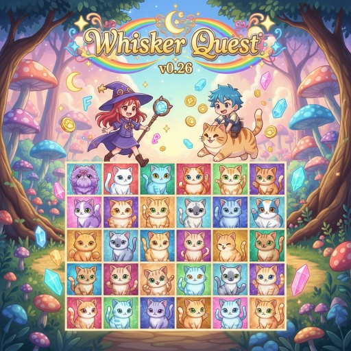 Whisker Quest v0.26