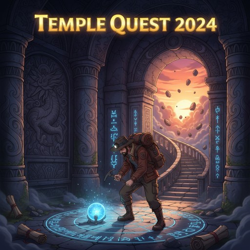 Temple Quest 2024