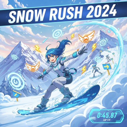 Snow Rush 2024