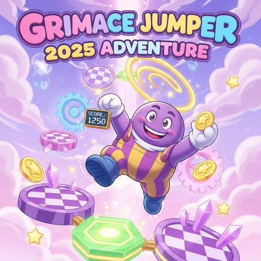 Grimace Jumper 2025 Adventure