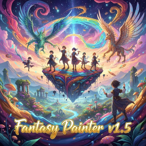 Fantasy Painter v1.5