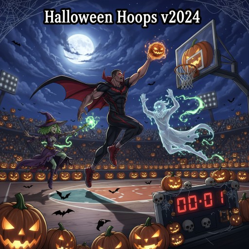 Halloween Hoops v2024