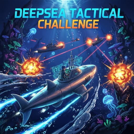 Deepsea Tactical Challenge