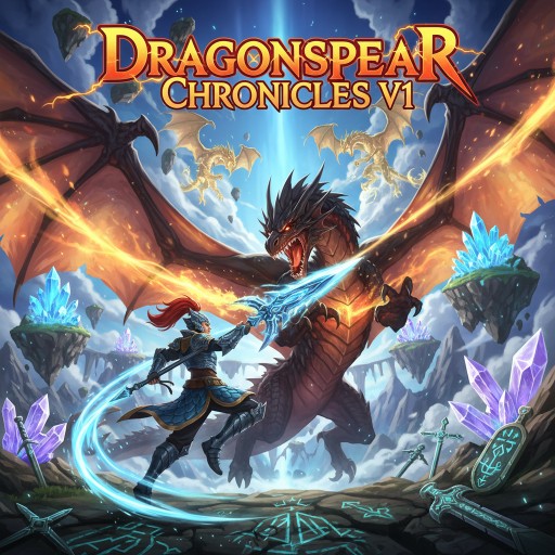 Dragonspear Chronicles V1