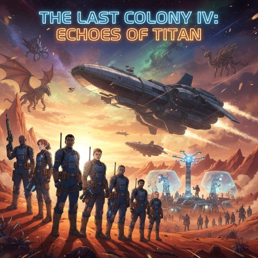 The Last Colony IV: Echoes of Titan