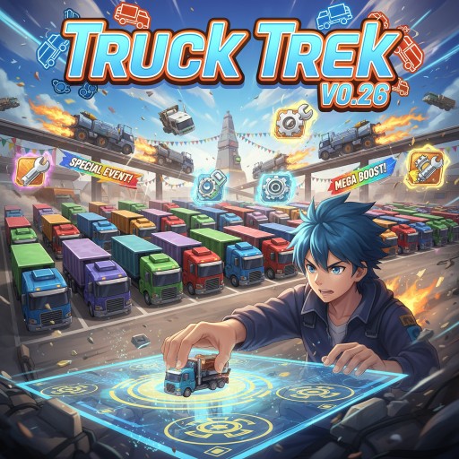Truck Trek V0.26