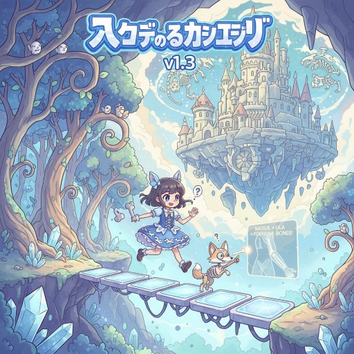 Alice's Skeletal Adventure v1.3