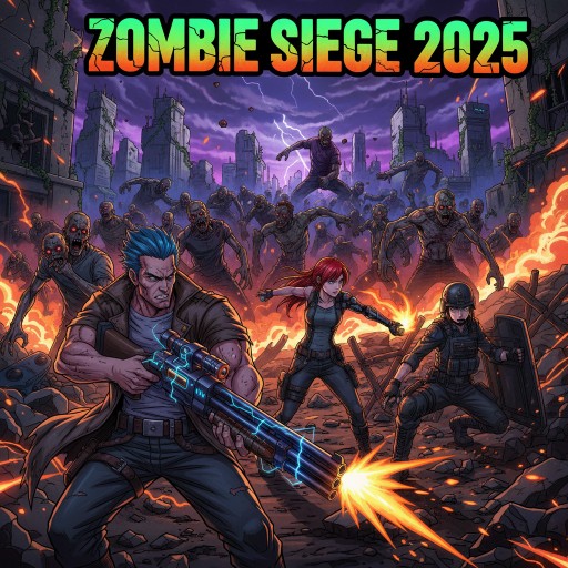 Zombie Siege 2025