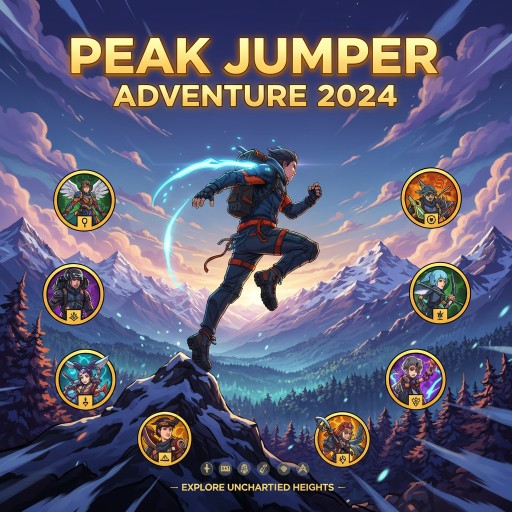 Peak Jumper Adventure 2024