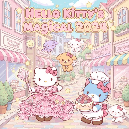 Hello Kitty's Magical 2024