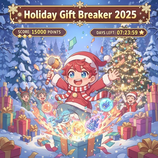 Holiday Gift Breaker 2025