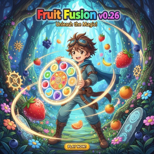 Fruit Fusion v0.26