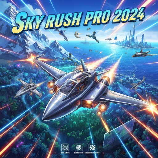 Sky Rush Pro 2024