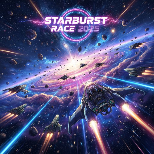Starburst Race 2025