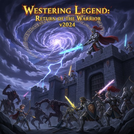 Westering Legend: Return of the Warrior v2024