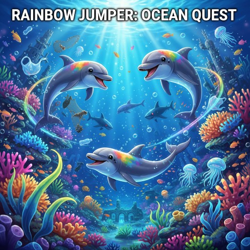 Rainbow Jumper: Ocean Quest