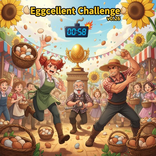 Eggcellent Challenge v0.26