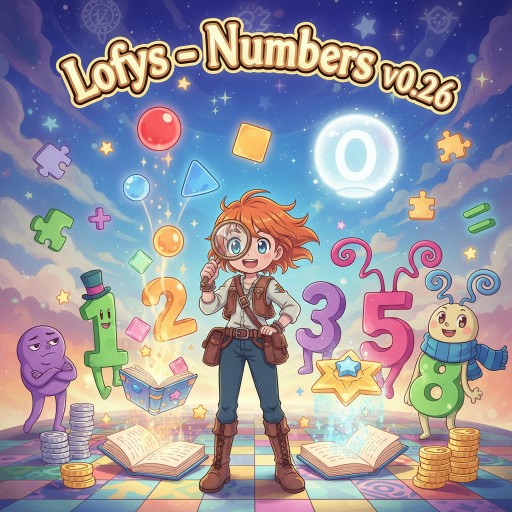 Lofys - Numbers v0.26