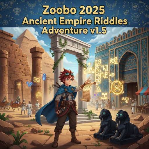 Ancient Empire Riddles Adventure v1.5