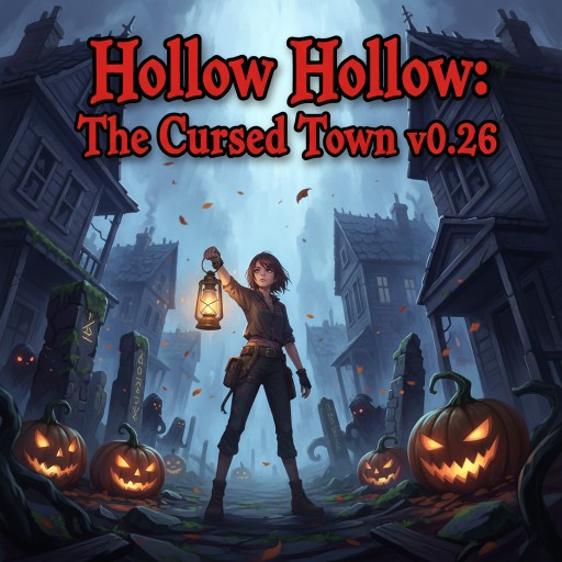 Hollow Hollow: The Cursed Town v0.26