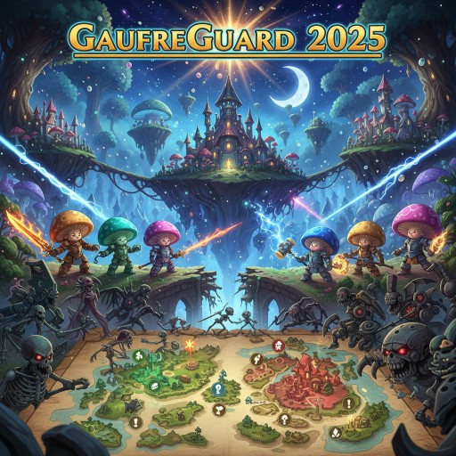 GaufreGuard 2025