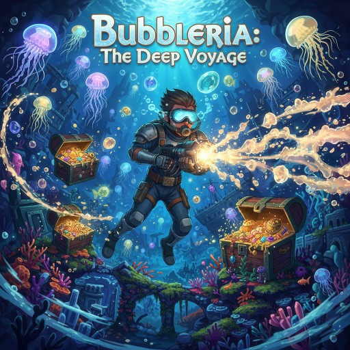 Bubbleria: The Deep Voyage
