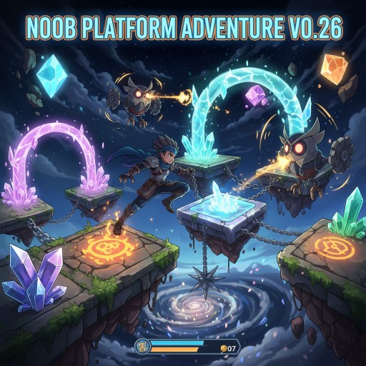 Noob Platform Adventure v0.26