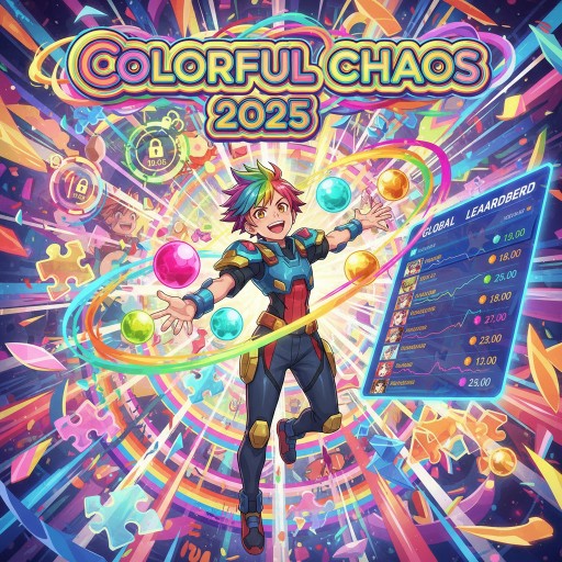 Colorful Chaos 2025